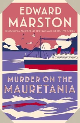 Murder On The Mauretania