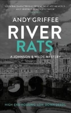 River Rats (johnson & Wilde Crime Mystery #2)