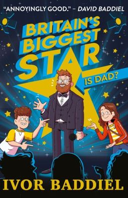 Britain's Biggest Star ... Is Dad?