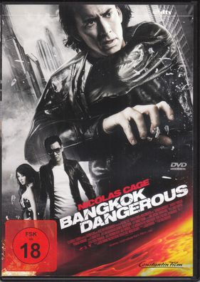 DVD - Bangkok Dangerous