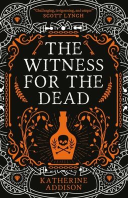 The Witness For The Dead