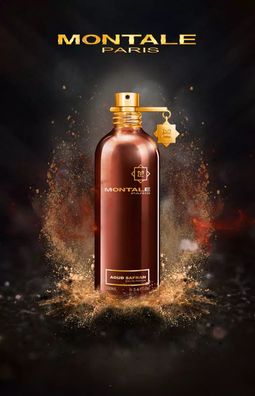 Montale Aoud Safran - Parfumprobe/ Zerstäuber