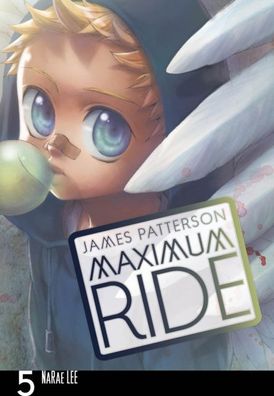 Maximum Ride Manga Volume 5