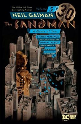 Sandman Volume 5, the