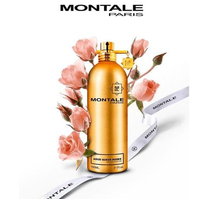 Montale Aoud Queen Roses - Parfumprobe/ Zerstäuber