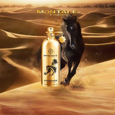 Montale Arabians - Parfumprobe/ Zerstäuber