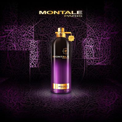 Montale Aoud Sense - Parfumprobe/ Zerstäuber