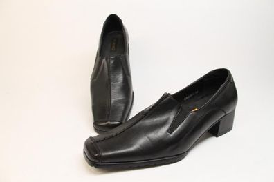 scandi 4cm schwarz - EU-Schuhgröße: 38
