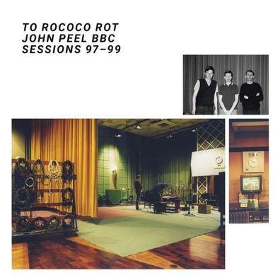 To Rococo Rot - The John Peel Sessions - - (CD / Titel: Q-Z)