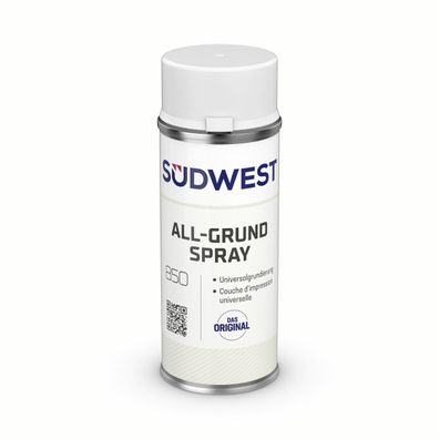 6x Südwest All-Grund Spray 0,4 Liter