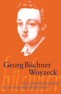 Woyzeck Text und Kommentar Buechner, Georg Poschmann, Henri Suhrka
