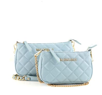 Valentino BAGS Ocarina 2in1 Zip-Crossbody Polvere