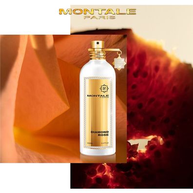 Montale Diamond Rose - Parfumprobe/ Zerstäuber
