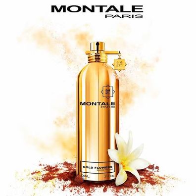 Montale Gold Flowers - Parfumprobe/ Zerstäuber