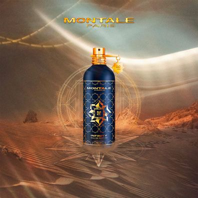 Montale Infinity - Parfumprobe/ Zerstäuber