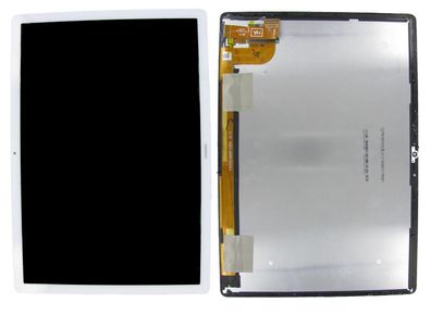 Original Huawei MateBook 13 2019 MateBook M5 HZ-W19 Display LCD Weiß Guter Zustand