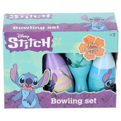 Lilo und Stitch Spiel Bowling Set