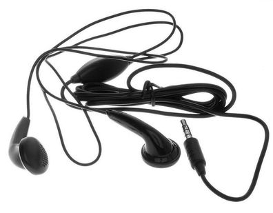 50er-Pack Original Alcatel Universal Headset Kopfhörer CCB3000A12C2 Schwarz