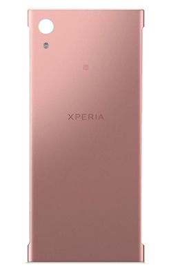 Original Sony Xperia XA1 G3121 Akkudeckel Backcover Pink + NFC Antenne