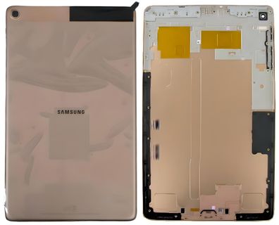 Original Samsung Galaxy Tab A 10.1" (2019) SM-T515 Akkudeckel Gold