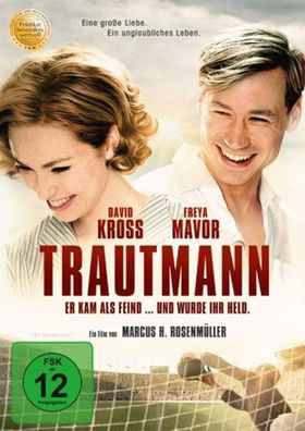 Trautmann (DVD) Min: 115/ DD5.1/ WS - capelight Pictures - (DVD Video / Drama)