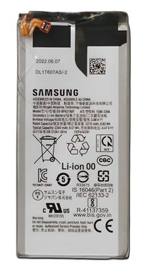 Original Samsung Galaxy Z FOLD4 5G Akku EB-BF937ABY Batterie 2340mAh