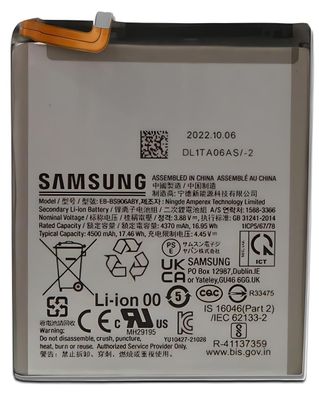 Original Samsung Galaxy S22 Plus Akku Batterie EB-BS906ABY 4500 mAh