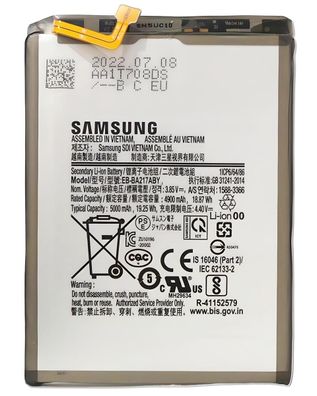 Original Samsung Galaxy A21S Akku Batterie EB-BA217ABY 5000mAh