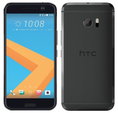 HTC 10 Carbon Gray Android Smartphone 32GB LTE Neu in White Box