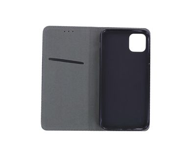 Wisam® Apple iPhone 11 Pro Max (6.5) Flip Cover Case Schutzhülle Tasche Schwarz