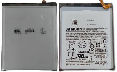Original Samsung Galaxy S22 Ultra Akku Batterie EB-BS908ABY 5000mAh