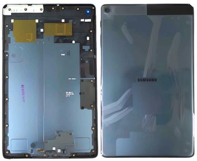 Original Samsung Galaxy Tab A 10.1" (2019) SM-T510 Akkudeckel Schwarz