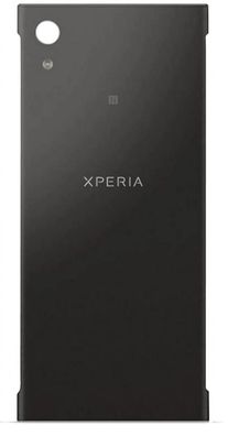 Original Sony Xperia XA1 G3121 Backcover Akkudeckel + NFC Antenne Schwarz Akzeptabel
