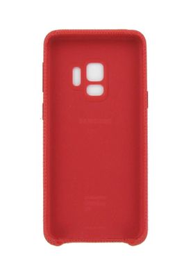 Original Samsung Galaxy S9 Hyperknit Cover Case Schutzhülle Rot Red OVP