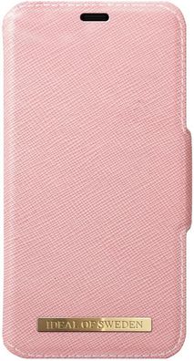 iDEAL OF SWEDEN für Samsung Galaxy S10 Fashion Wallet Leder Schutzhülle Pink