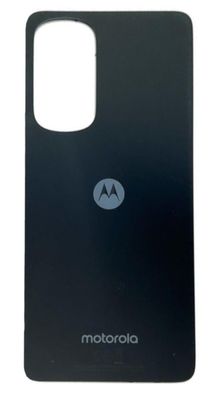 Original Motorola Moto Edge 30 XT2203-1 Akkudeckel Schwarz Akzeptabel