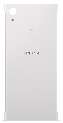 Original Sony Xperia XA1 G3121 Akkudeckel Backcover Weiß + NFC Antenne Sehr Gut