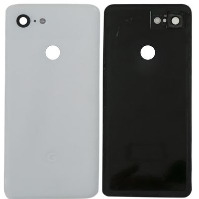 Original Google Pixel 3 G013A Akkudeckel (Ohne Touch ID Sensor) Weiß Gut