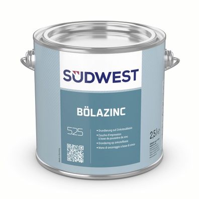 Südwest Bölazinc 0,75 Liter 7387 Grau
