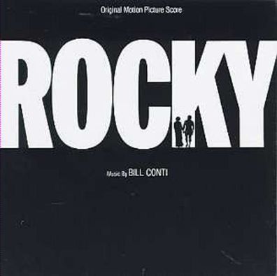 Bill Conti: Rocky - EMI - (CD / Titel: A-G)