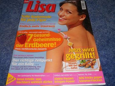 Lisa-Das junge Magazin Nr.21 vom 17.5 2006