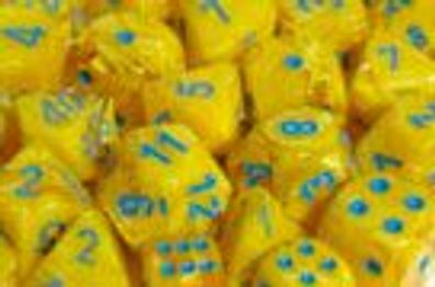 Vortex Polyhedral Yellow/ blue Tens 10™