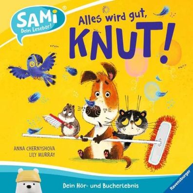 Ravensburger SAMi - Alles wird gut, Knut!