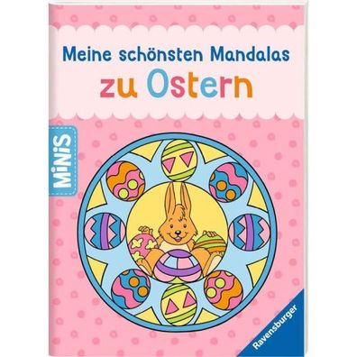 Ravensburger Minis - Meine schönsten Mandalas zu Ostern
