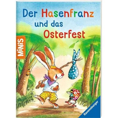 Ravensburger Minis #13 - Der Hasenfranz und das Osternest