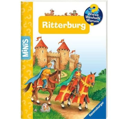 Ravensburger Minis - WWW Ritterburg