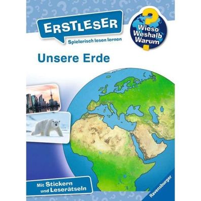 Ravensburger WWW Erstleser - Unsere Erde