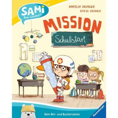 Ravensburger SAMi - Mission Schulstart