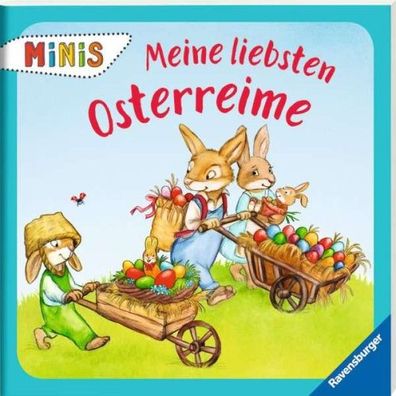 Ravensburger Minis - Hasenstarke Ostern