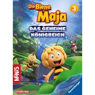 Ravensburger Minis - Biene Maja Das geheime Königreich 3